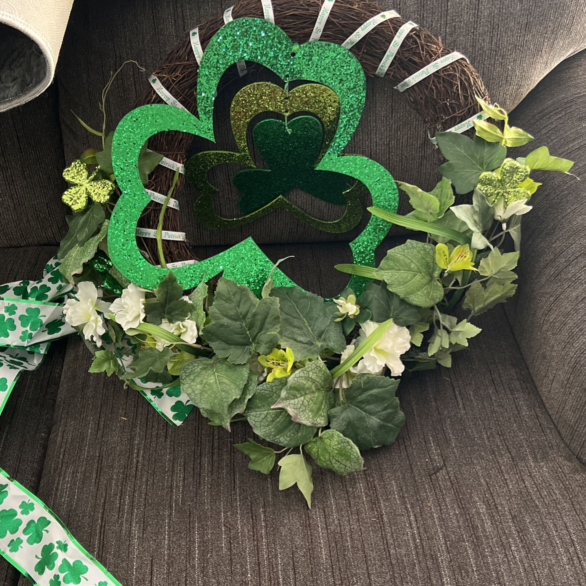 St Patrick’s Decor
