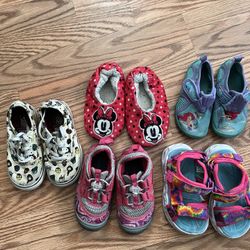 Toddler Shoes - Size 7/8