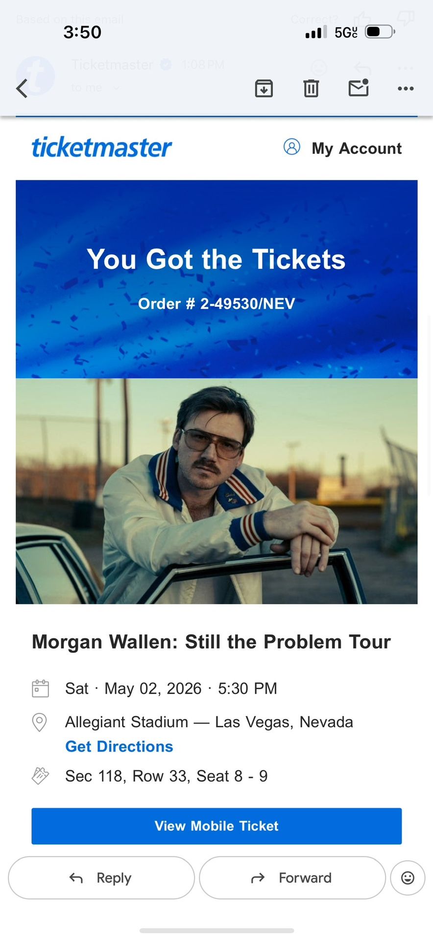 Morgan Wallen 