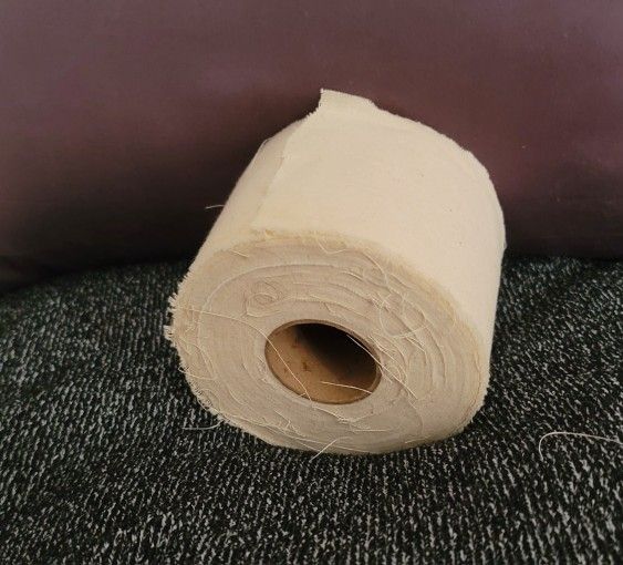Epilating Roll For Waxing