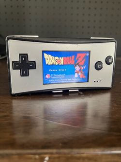 GameBoy Micro