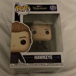 Hawkeye Funkopop