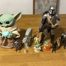 Star Wars Lot