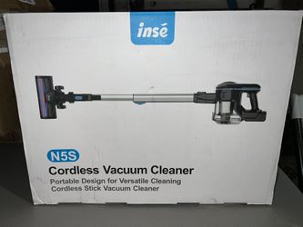 Cordless Vaccume Cleaner