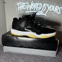 Jordan 11 Lows Size 12 Men 