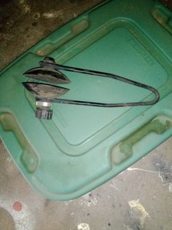 Boat Motor Plug Thingy