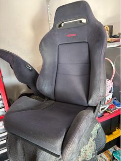 Dc2 recaro seats