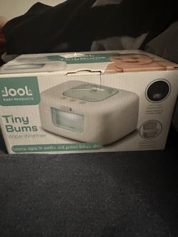 Tiny Bums Wipe Warmer