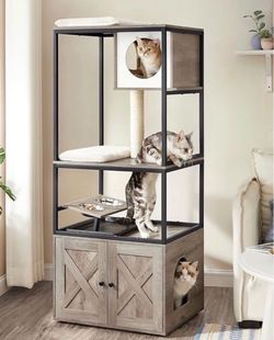 Cat tree