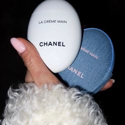 Chanel Denim Hand Creme LIMITED EDITION