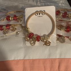 Bracelets Whit Charms