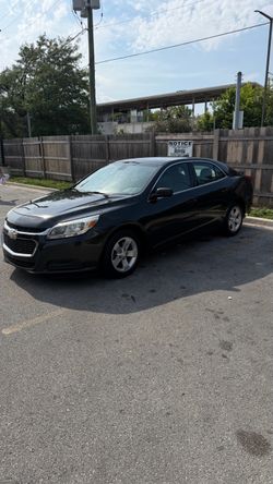 2015 Chevrolet Malibu