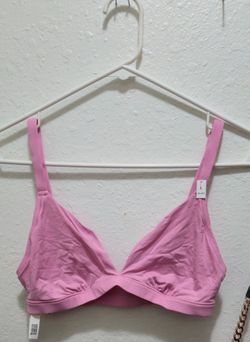 Victoria Secret Pink Bralette Large Brand New