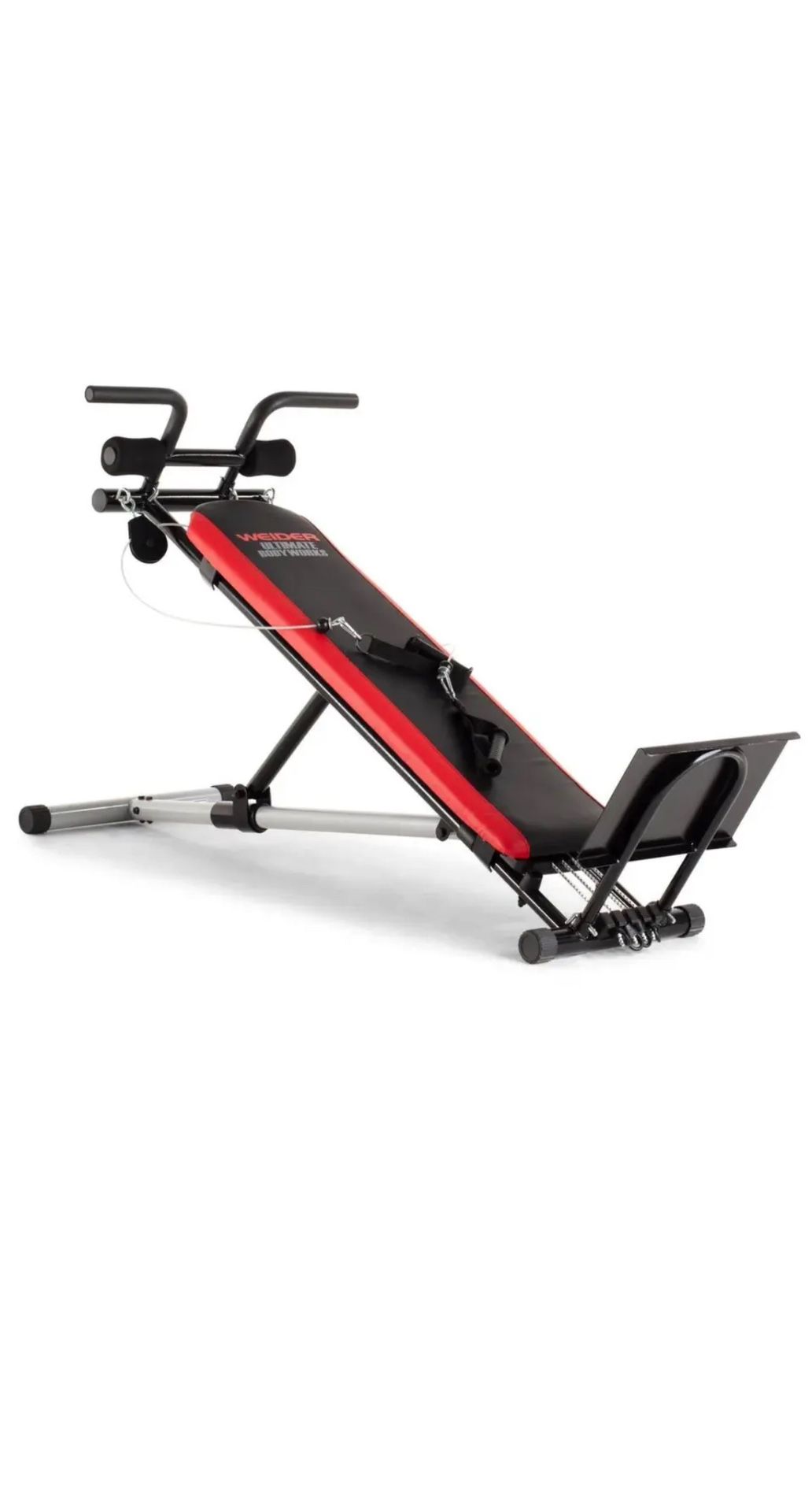 Workout Machine Weider Body Works 5000 Exercise Equipment