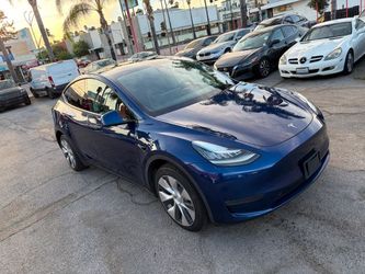 2020 Tesla Model Y