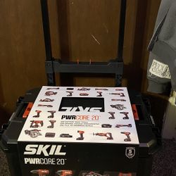 Skil PWR 20 Combo Chest