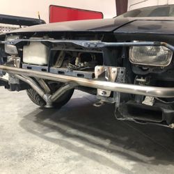 TFF - MAZDA RX-7 FC - FRONT STANDARD BASH BAR