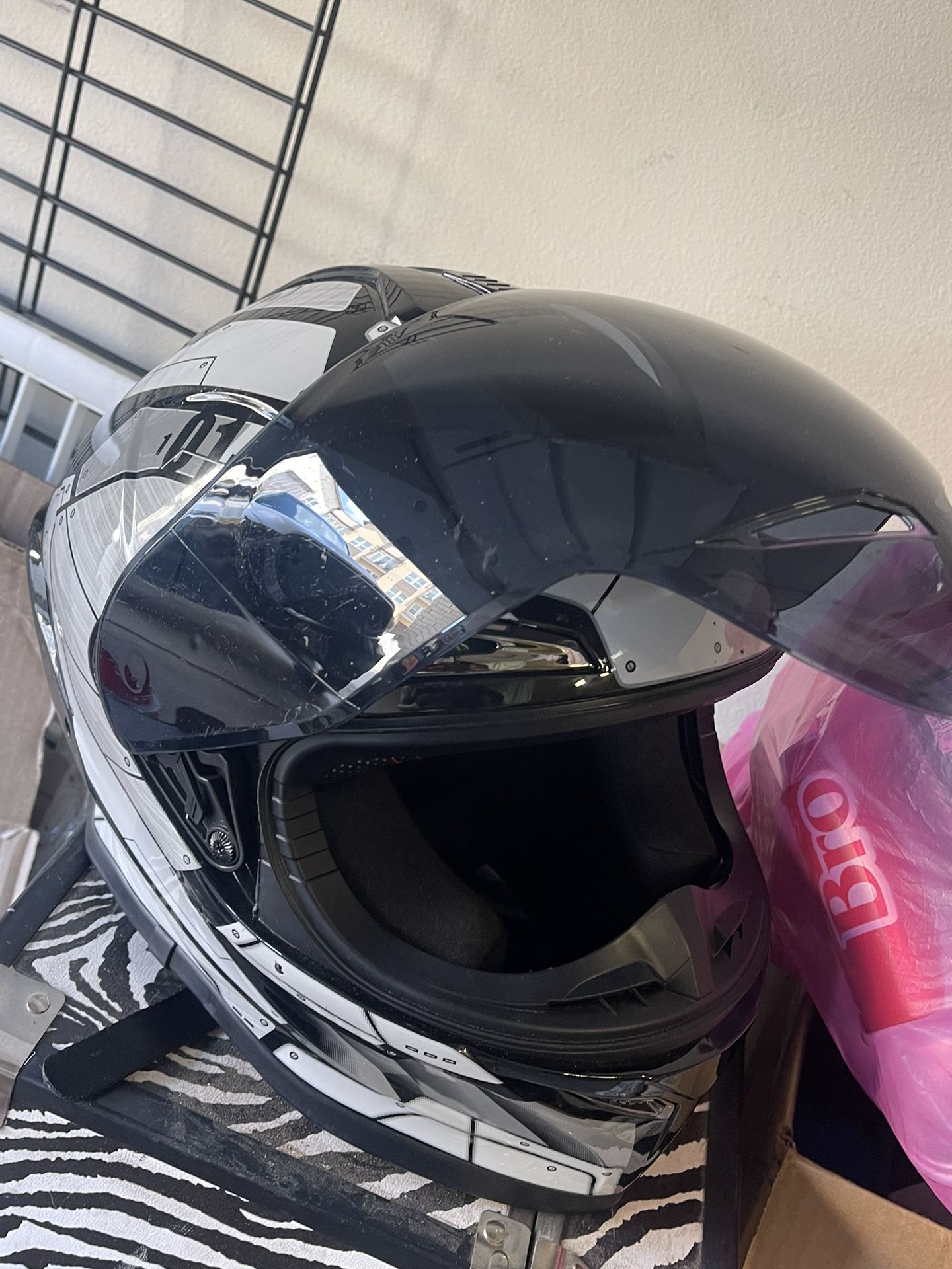 Motorcycle Helmet