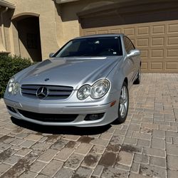 2006 Mercedes-Benz CLK-Class