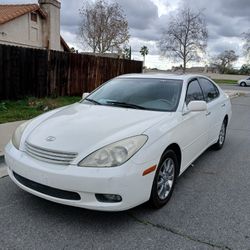 Lexus ES (contact info removed)