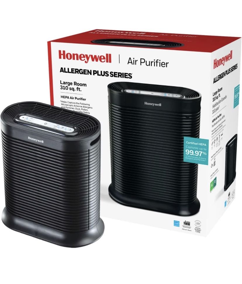 Honeywell HPA200 HEPA Air Purifier