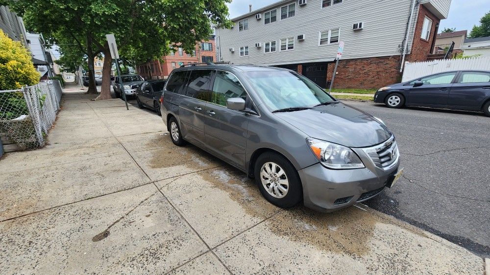 2008 Honda Odyssey