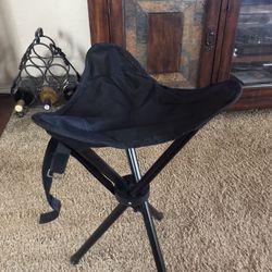 3 Legged Fold Up Golf Stools