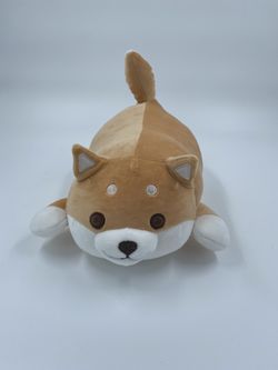 Shiba Inu Stuffed Animal 