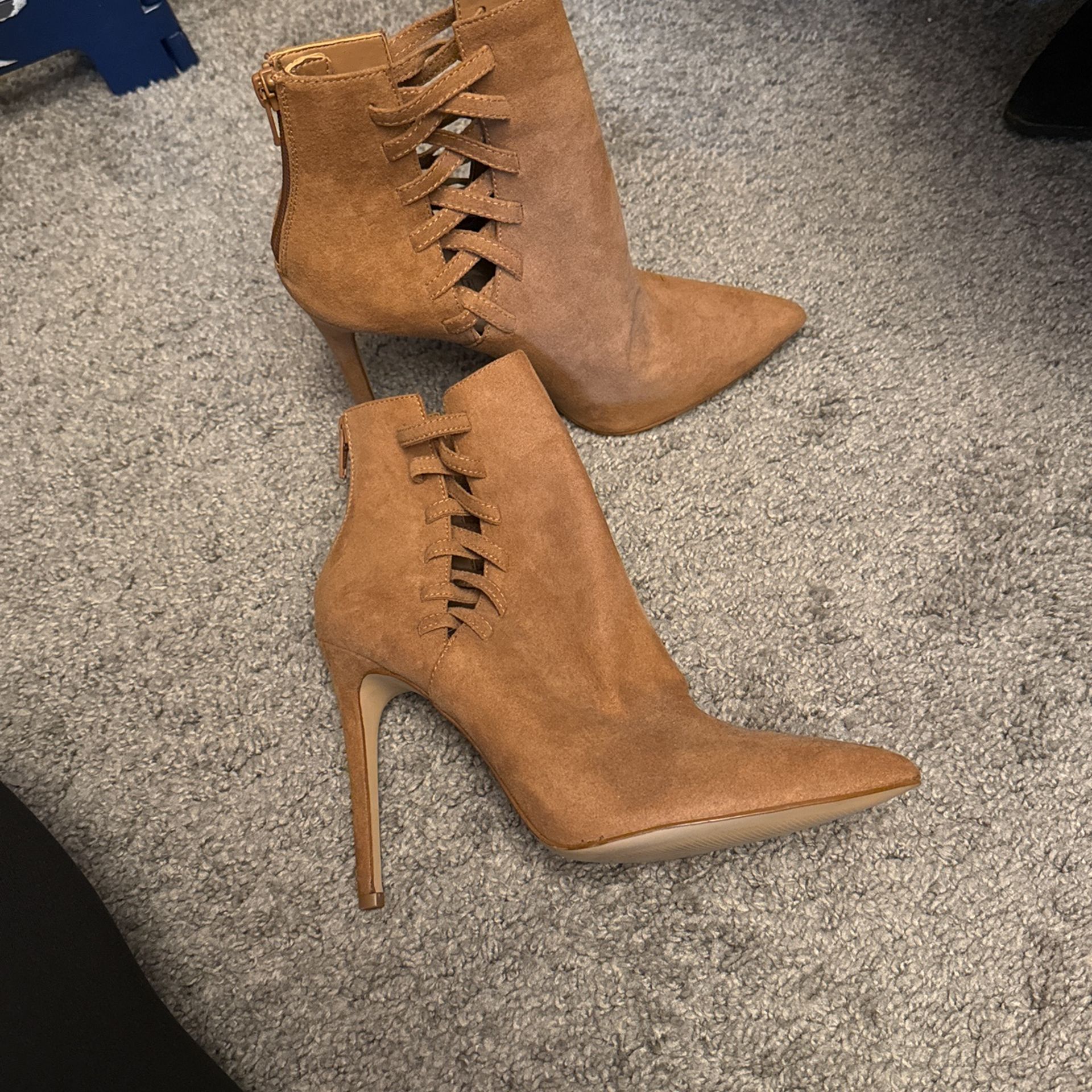 Aldo Ankle Booties