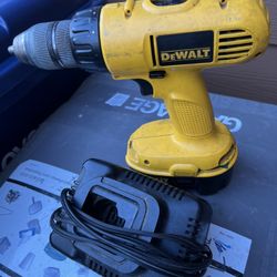 Dewalt Drill