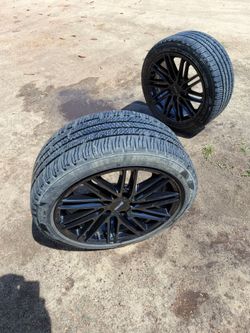 Petrol rims
