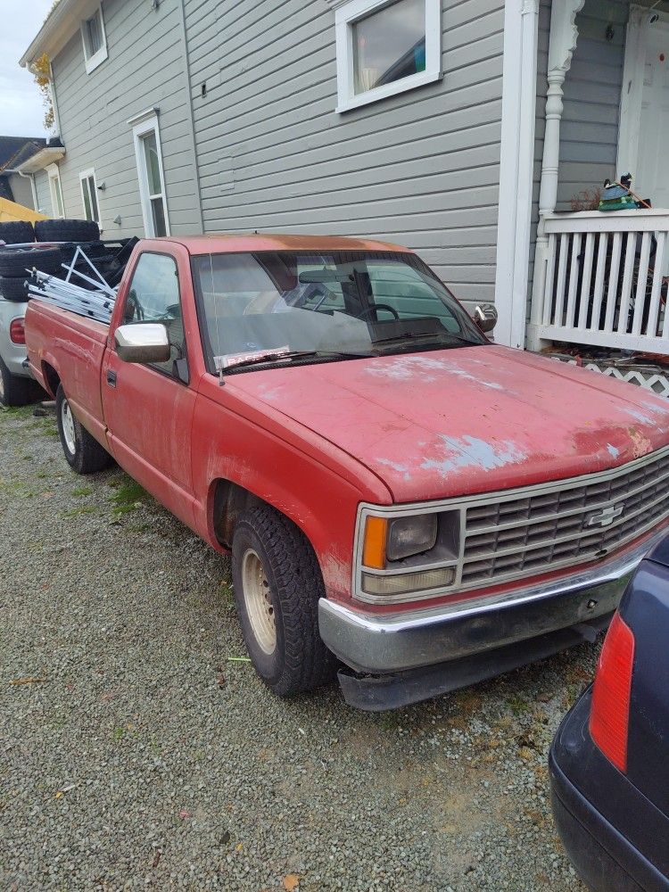 1988 Chevrolet C/K 1500