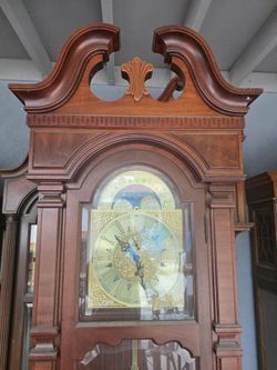 Grandfather clocks