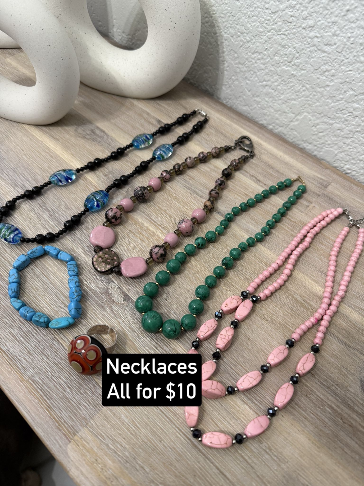 Necklace Bundle