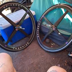 Spinergy Carbon Fiber Wheel Rims