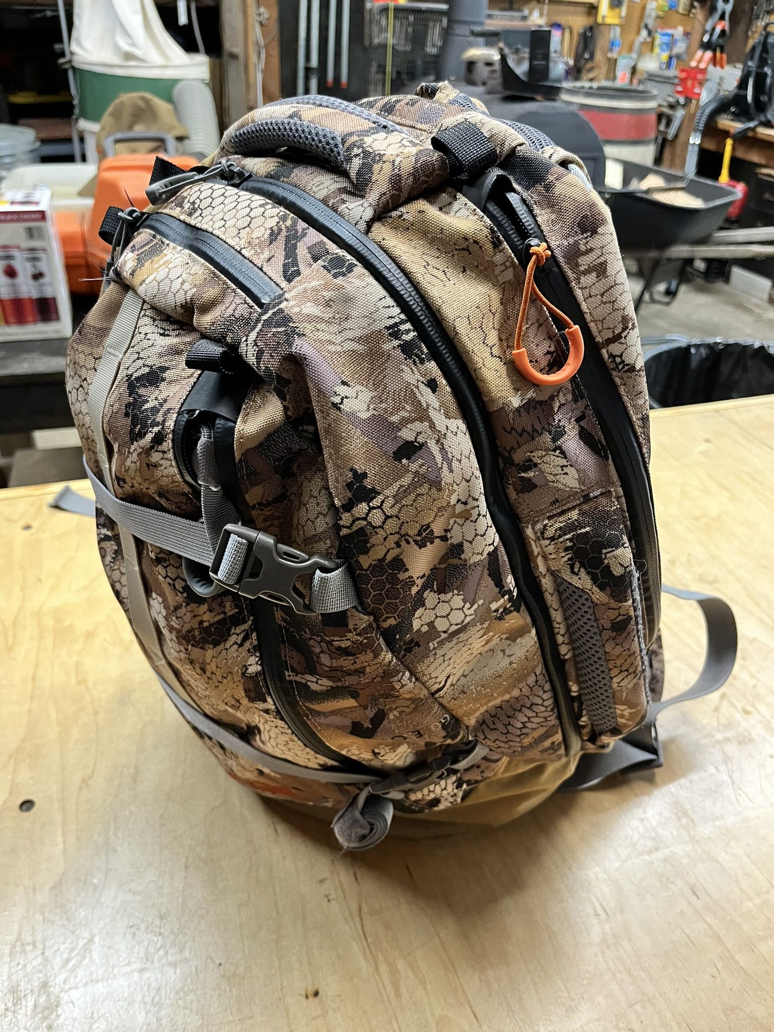 Sitka Day Pack Hunting Gear