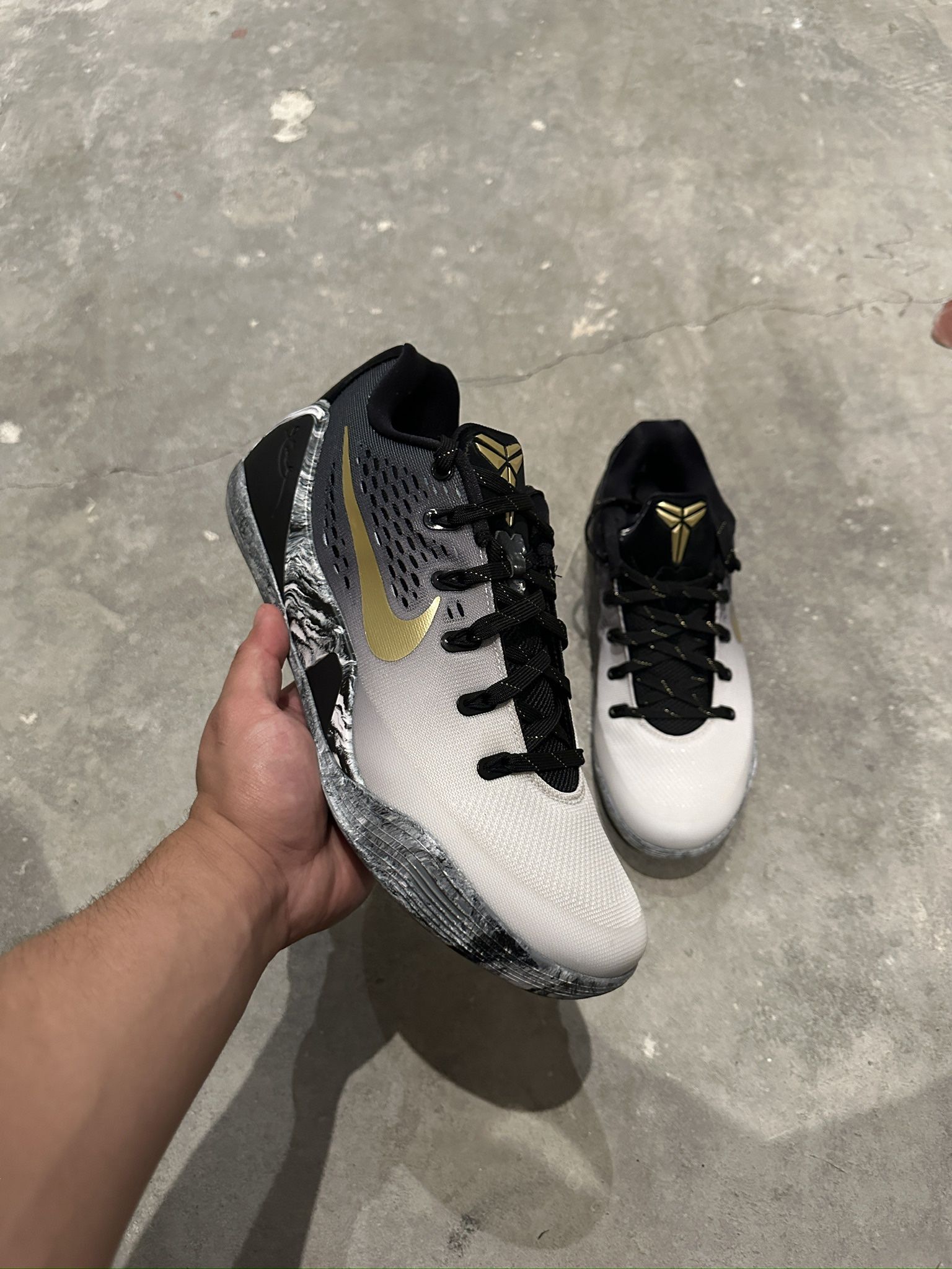Nike Kobe 9 EM Low Protro “Gigi”
