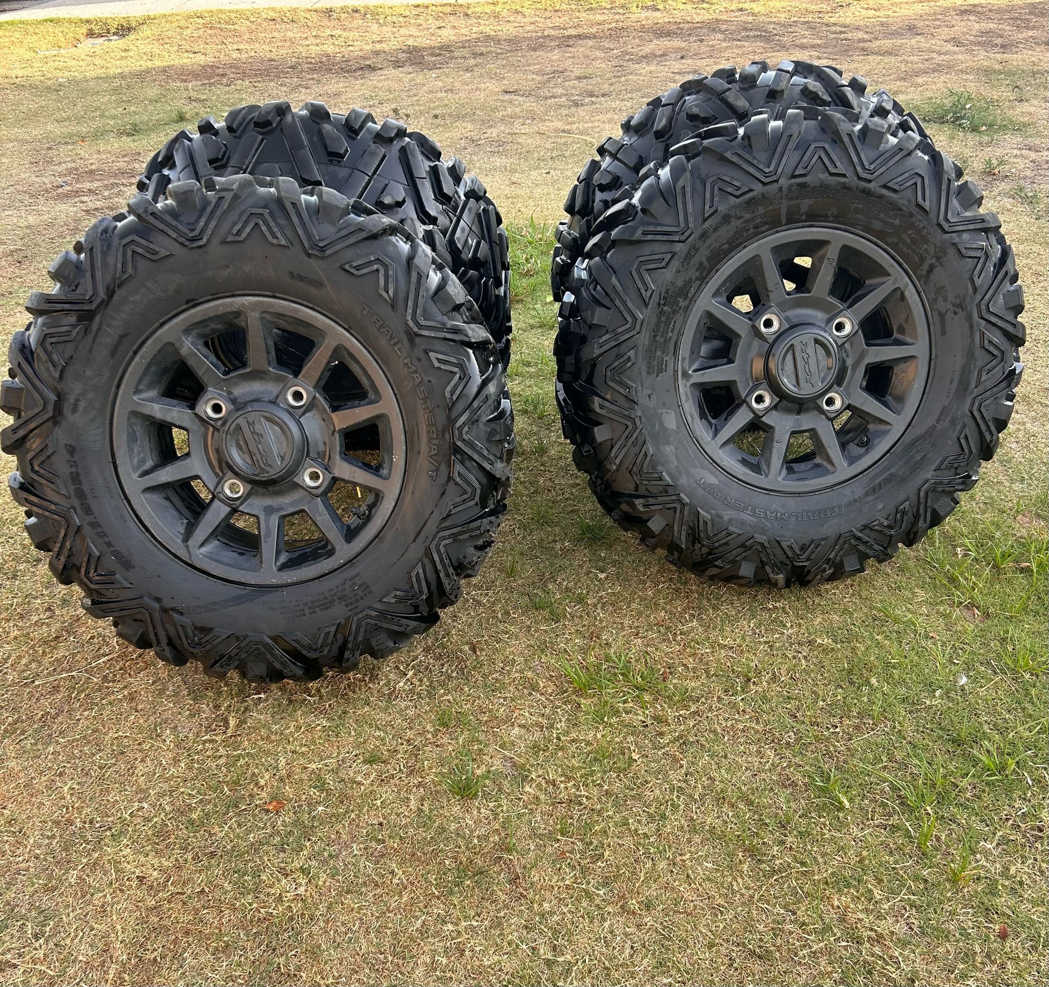 Polaris RZR 2021 Tires And Wheels