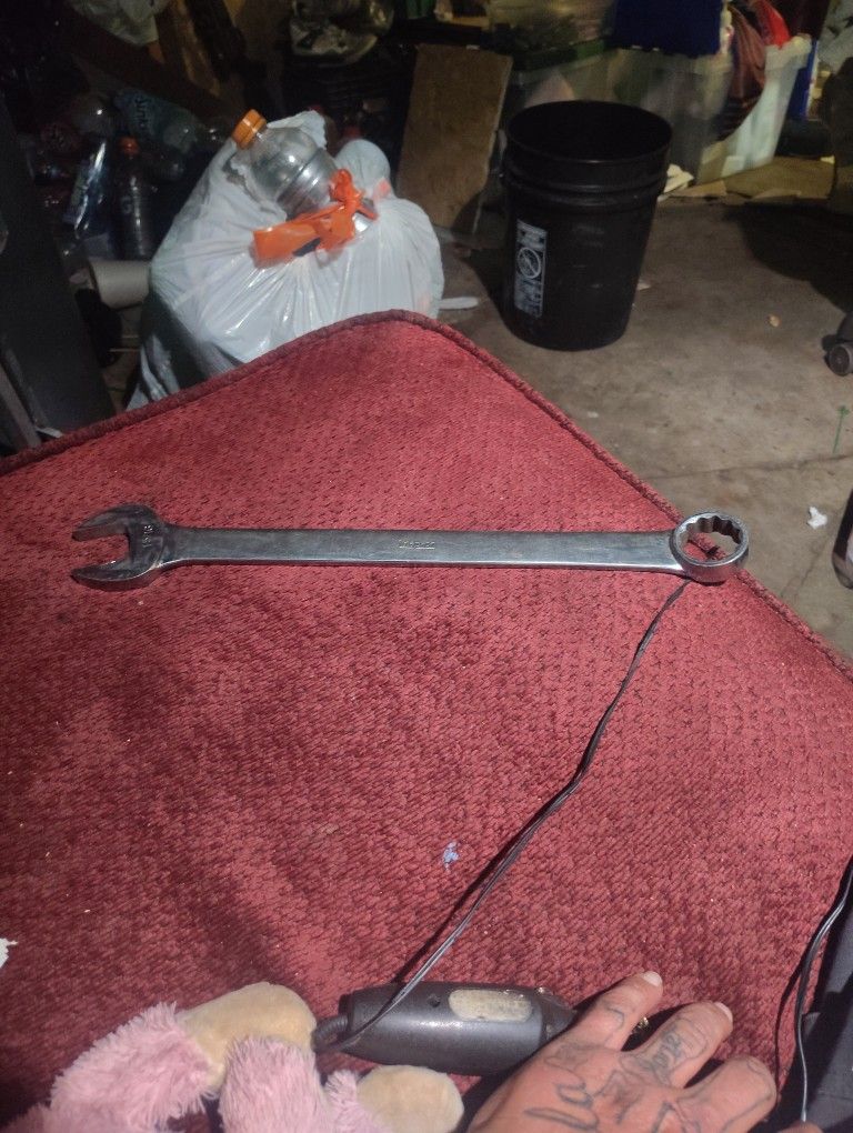 Snap-on Wrench 15/16