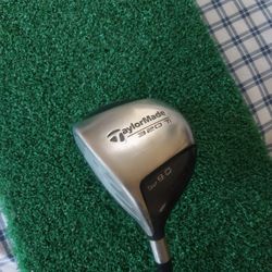 Taylormade Driver 