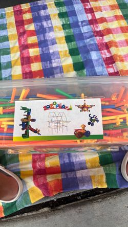 Building toy