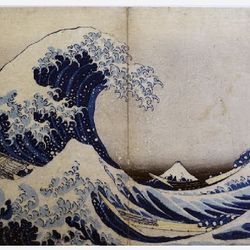 The Great Wave Tapestry 
