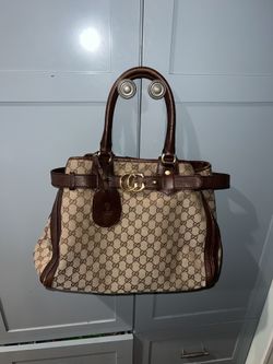 Gucci Running Tote