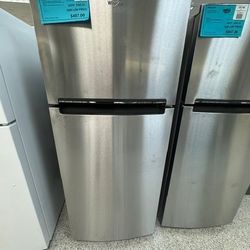 Refrigerator Stainless