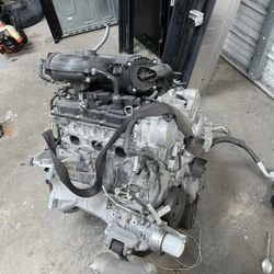 Motor Para Nissan Patfinder 13