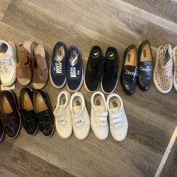 10 Pair of Shoes - Batch Sale