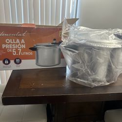 olla de presión 