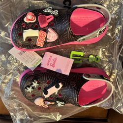 Barbie X Crocs