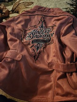 Harley Davidson Jacket
