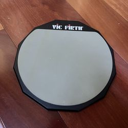 Single-Sided Practice Pads – Vic Firth